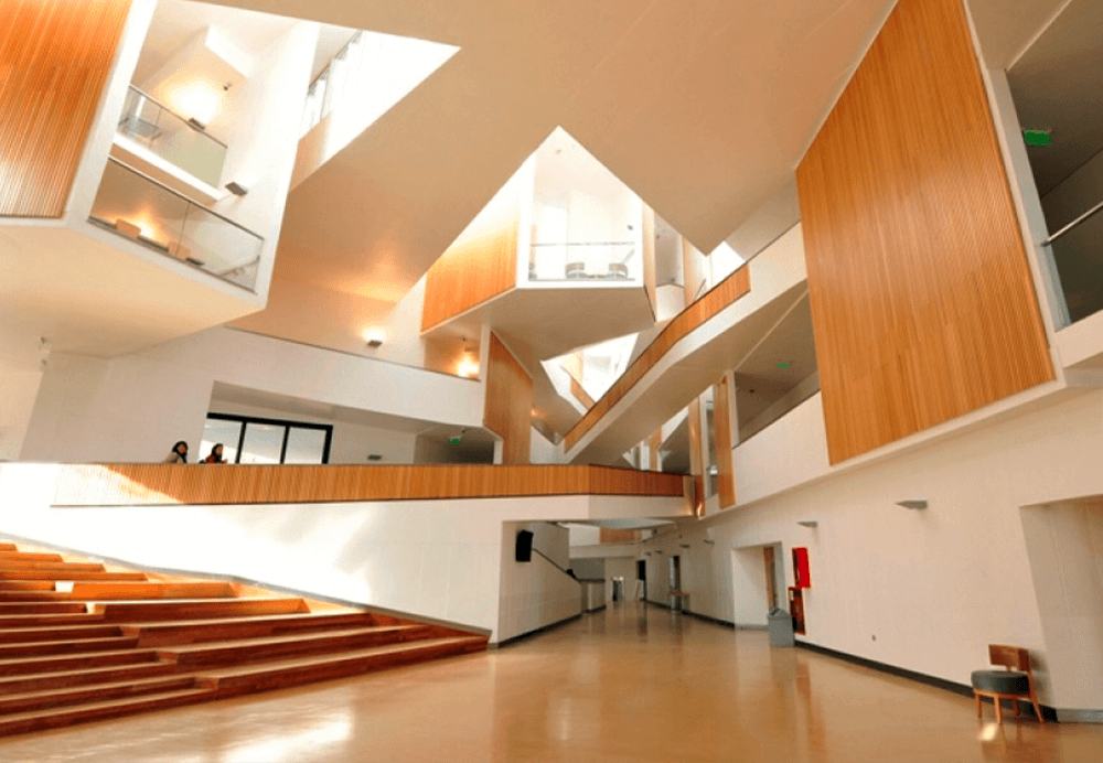 Universidad Adolfo Ibánez de Chile y su Centro de Experiencias y Servicios CES.